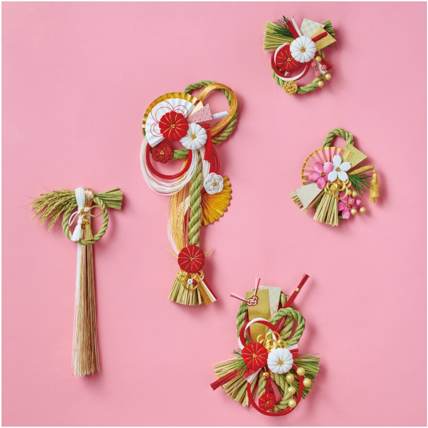 お正月アイテム特別催事開催!