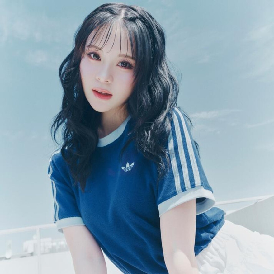 【adidas】W TERRY TEE