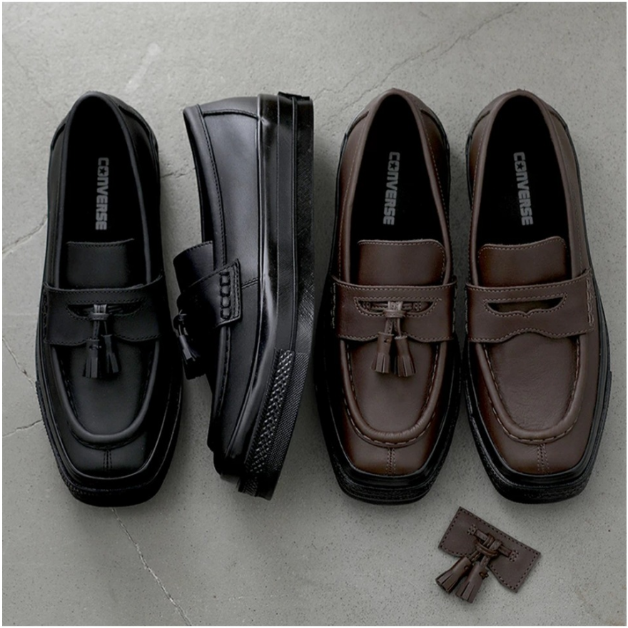 【CONVERSE】ローファー