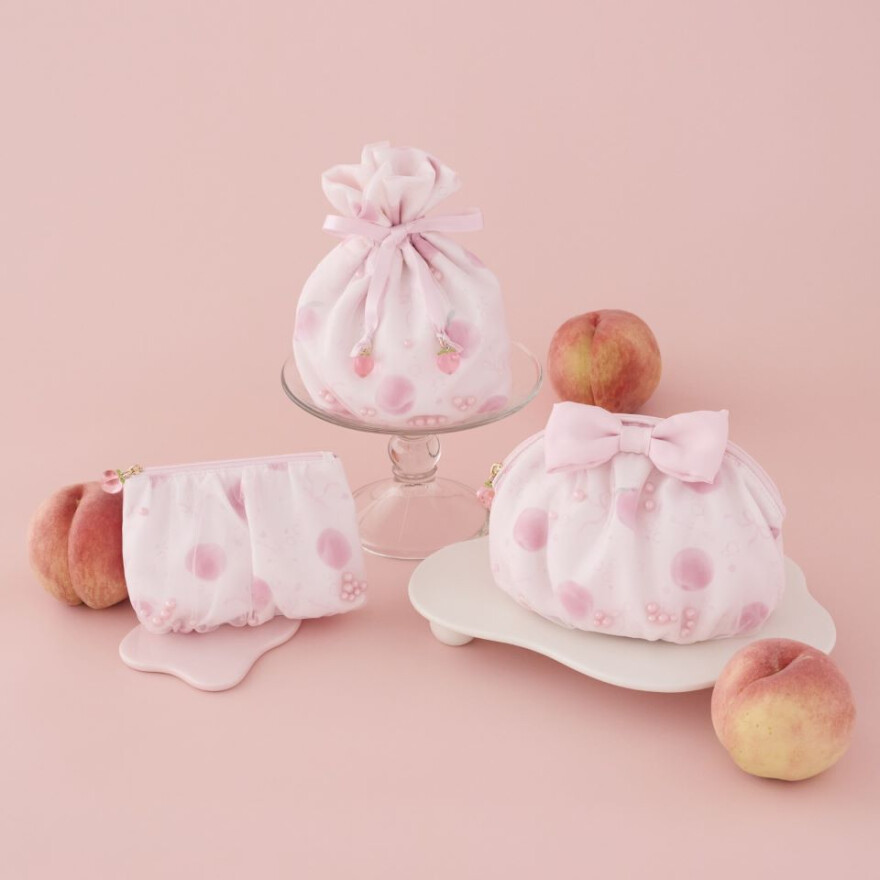 Peach Series♪