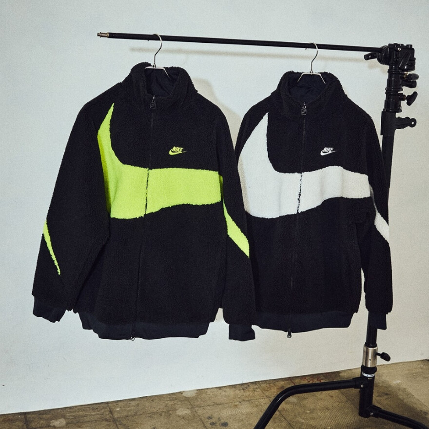 【NIKE】シェルパジャケット