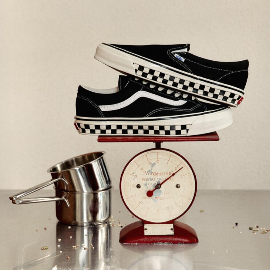 【VANS】Premium series