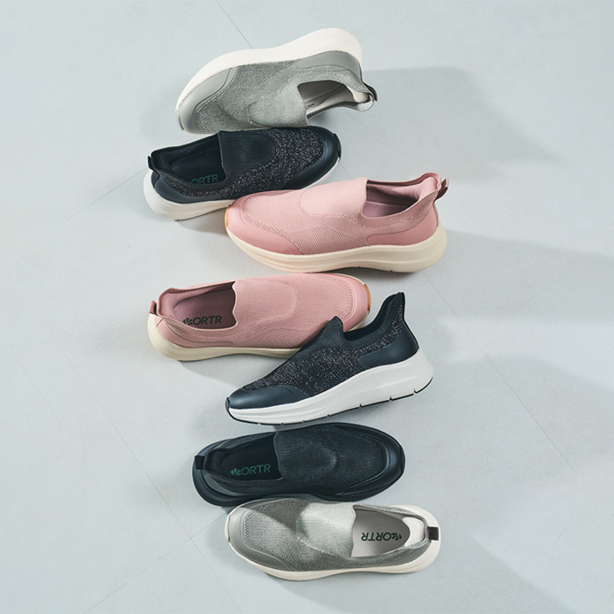 TVCM放映中!瞬間フィットスニーカー!