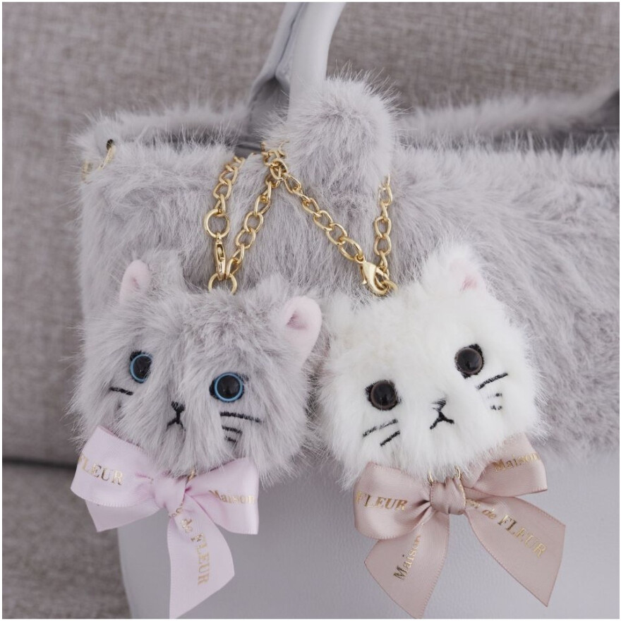 ねこモチーフの新作が登場♪