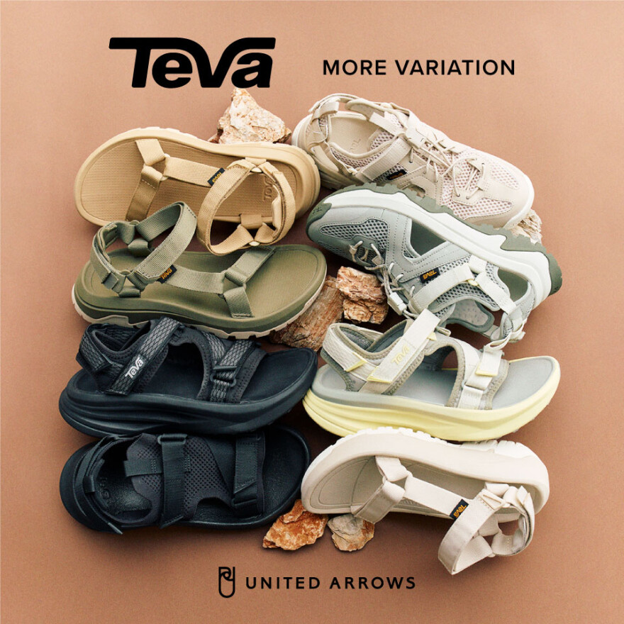TEVA　MORE VARIATION