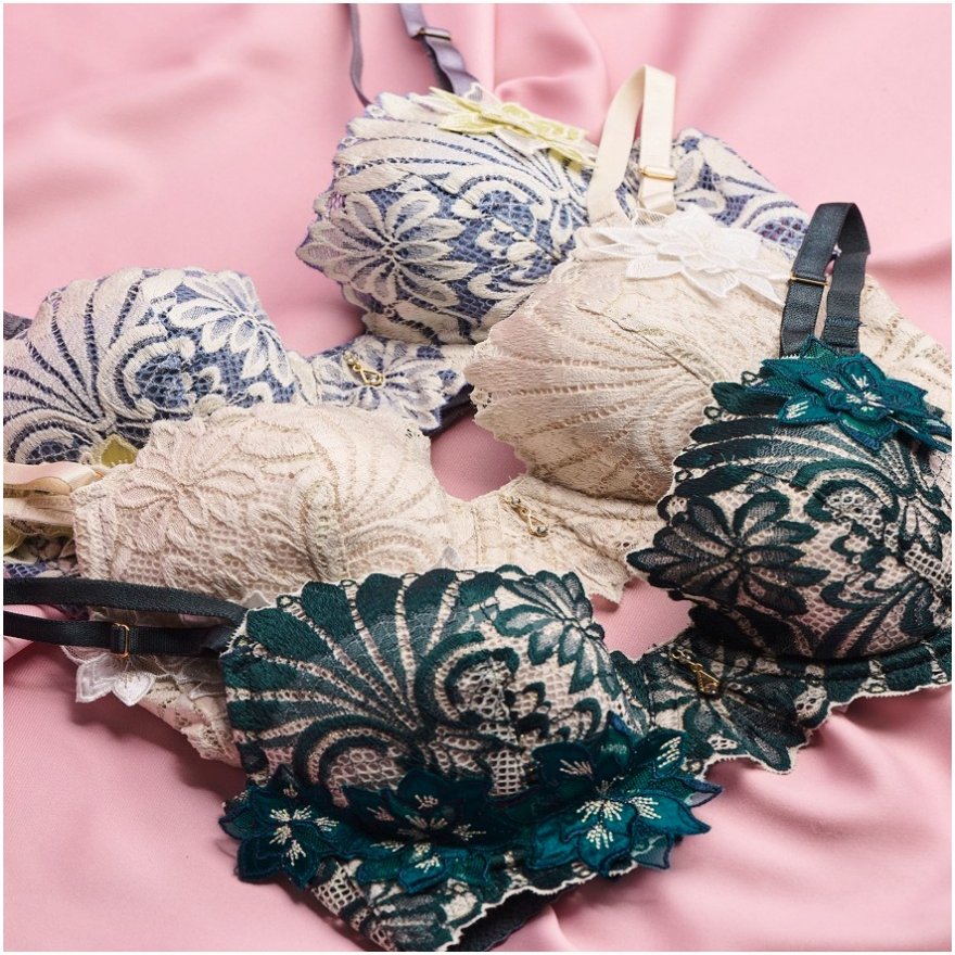 華やかなリュクスシリーズが登場