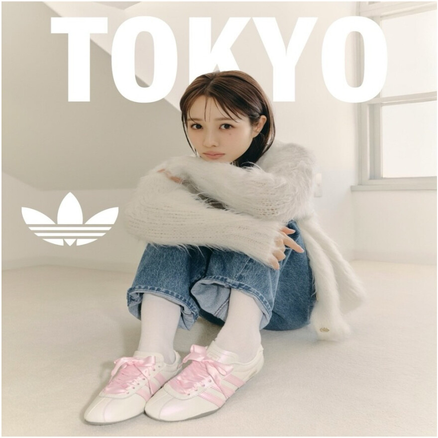 【adidas】TOKYO