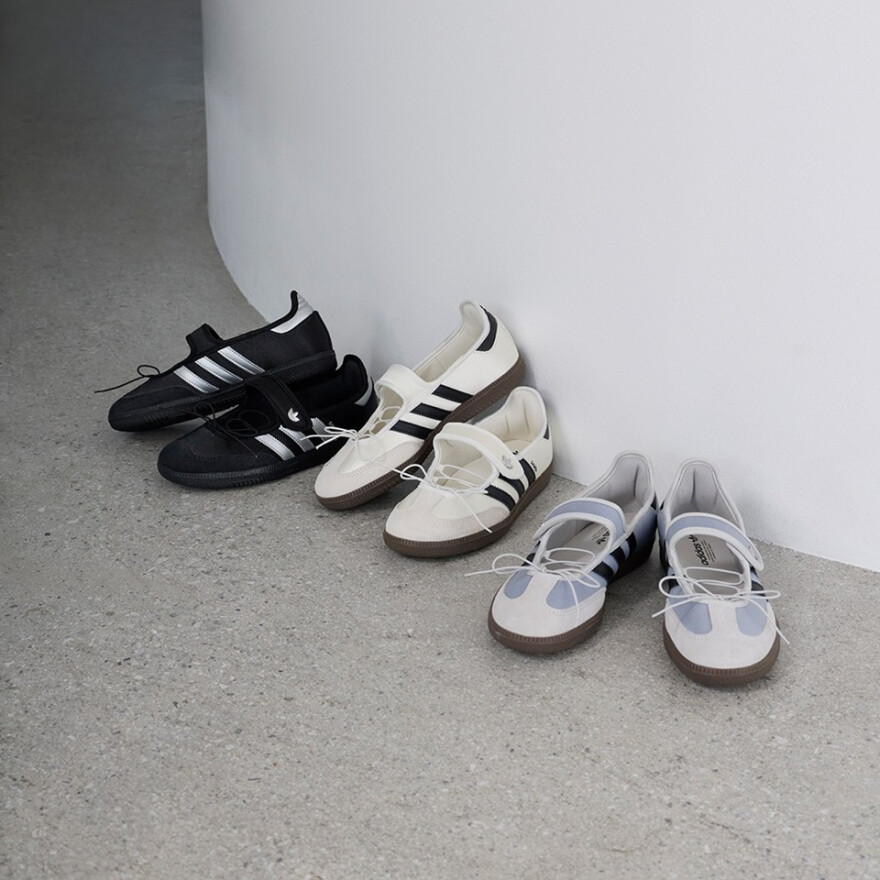 【ADIDAS】SAMBA JANE