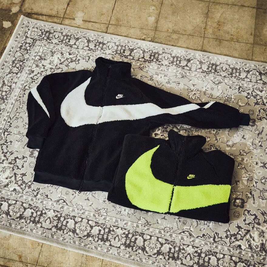 【NIKE】シェルパジャケット