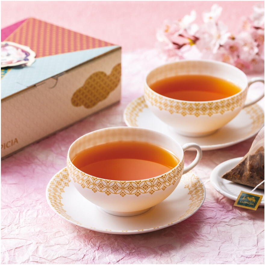 心に花咲く春のギフト