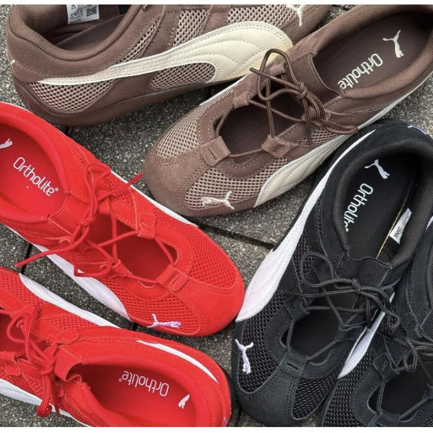 【PUMA】W SPEEDCAT GO