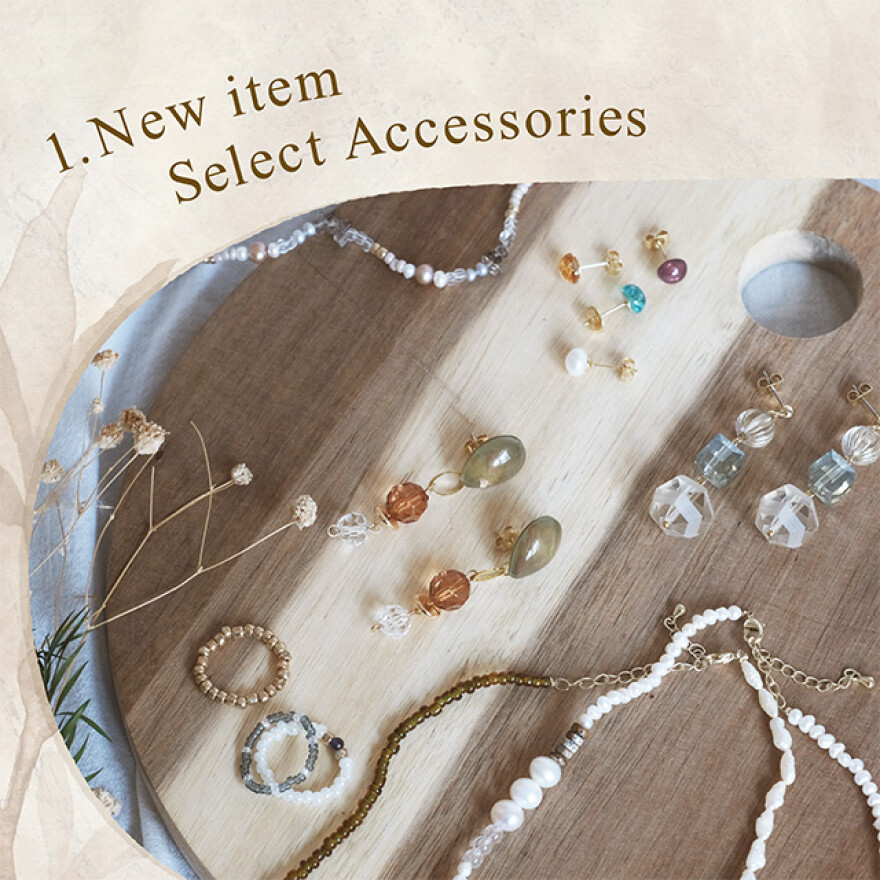 アクセサリー作成に✨1本でも購入可です✨ルビーグラデーション1 アクセサリー作成に✨1本でも購入可です✨ルビーグラデーション1