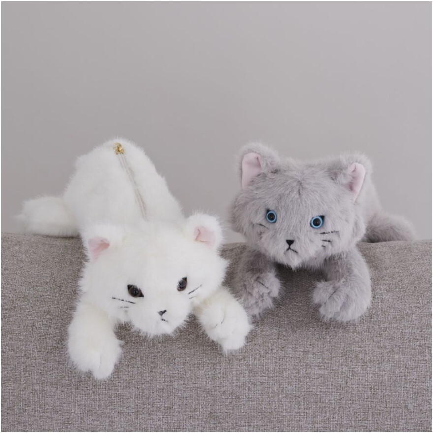 ねこモチーフの新作が登場♪