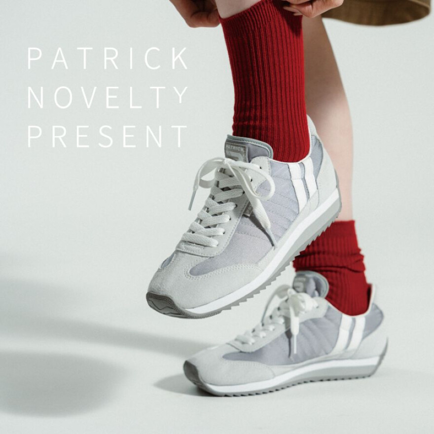【PATRICK】エコバッグプレゼント