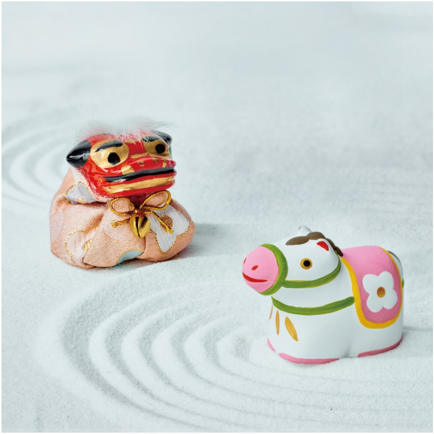 お正月アイテム特別催事開催!