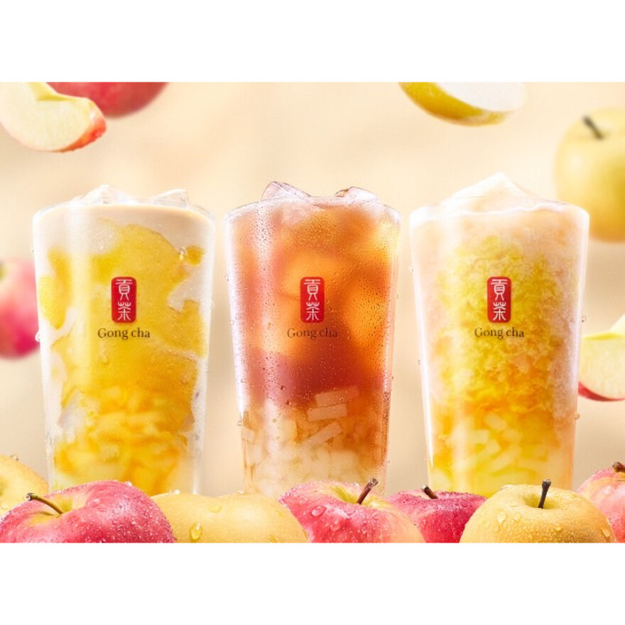 「華やぐ 梨＆りんご」のご案内