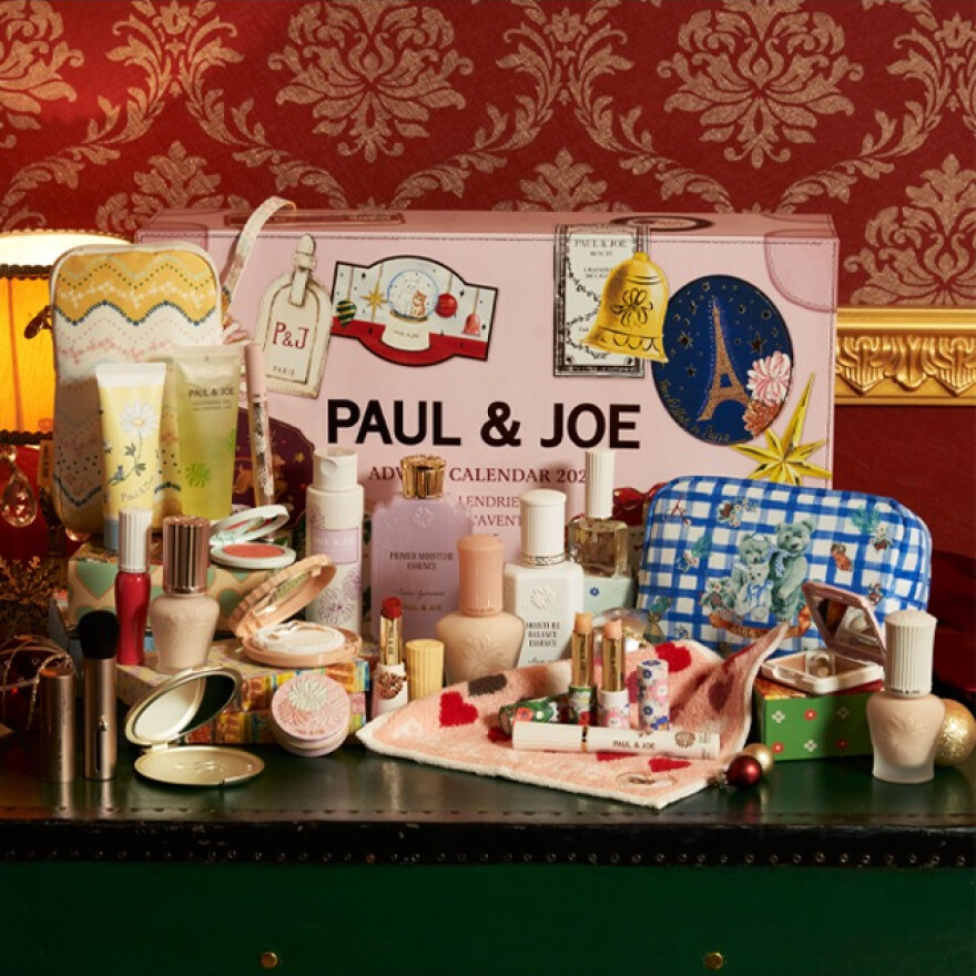 夢の様な華麗なるメイクアップコレクション