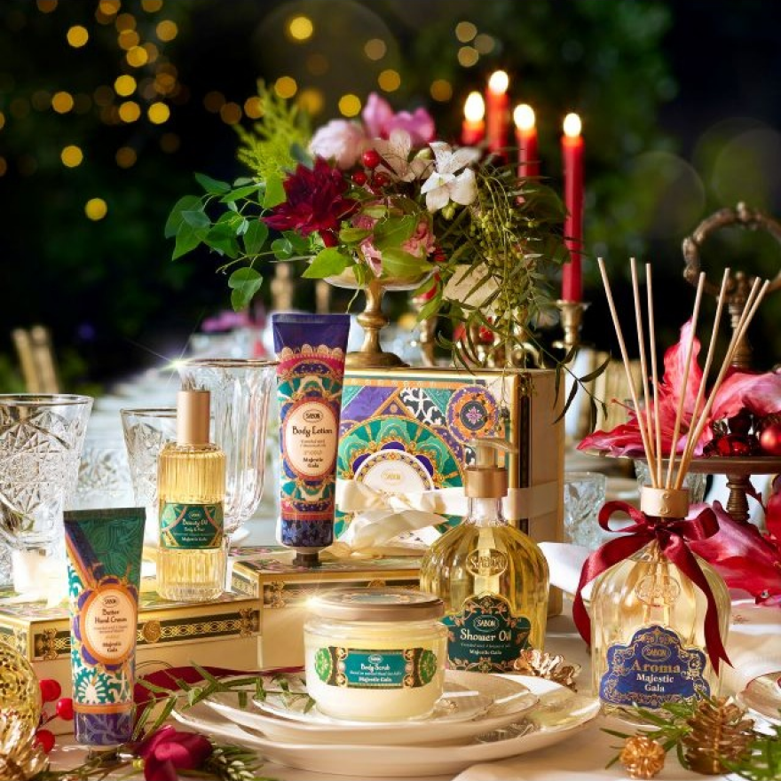 【匿名発送】【日本未発売】Soap & Glory アドベントカレンダー アドベントカレンダー7DAYS発売！ │ ショップニュース │ ルミネ池袋