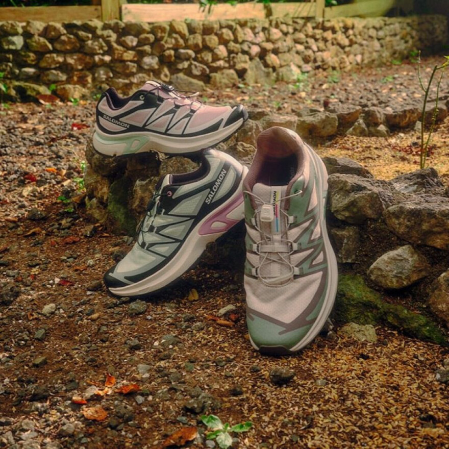 【SALOMON】exclusive!