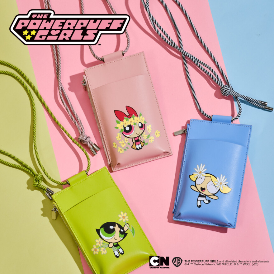 パワーパフガールズデザインアイテム登場♪