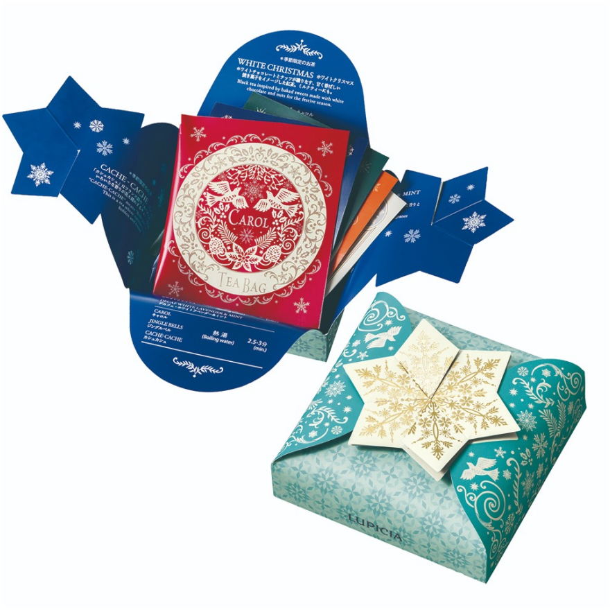 ルピシアのクリスマス 2025