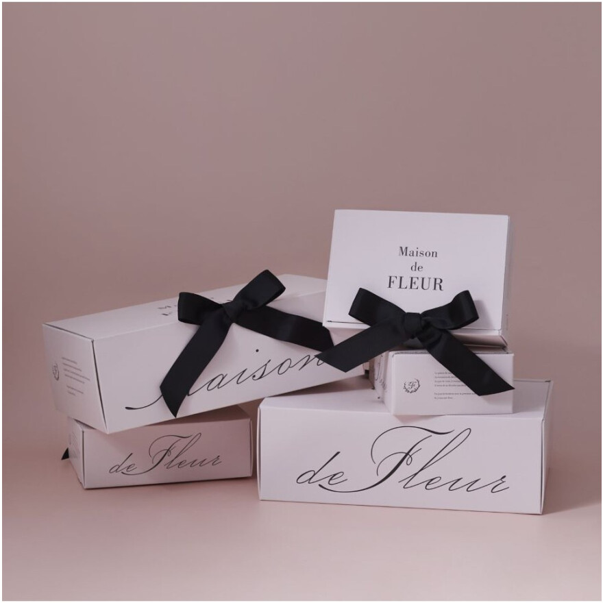 ギフトBOXがリニューアル♪ │ ショップニュース │ ルミネ池袋 │ LUMINE