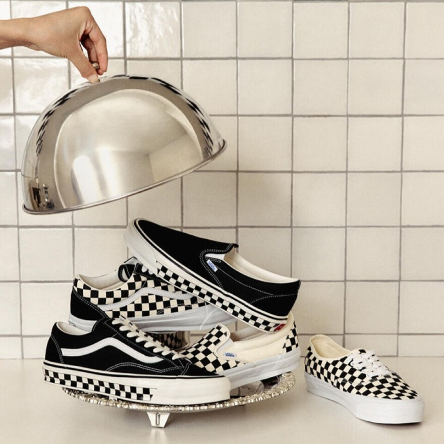 【VANS】Premium　series