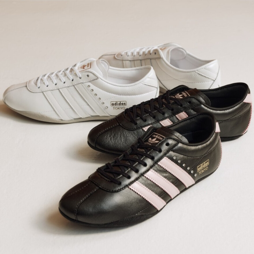 【ADIDAS】NEW MODEL