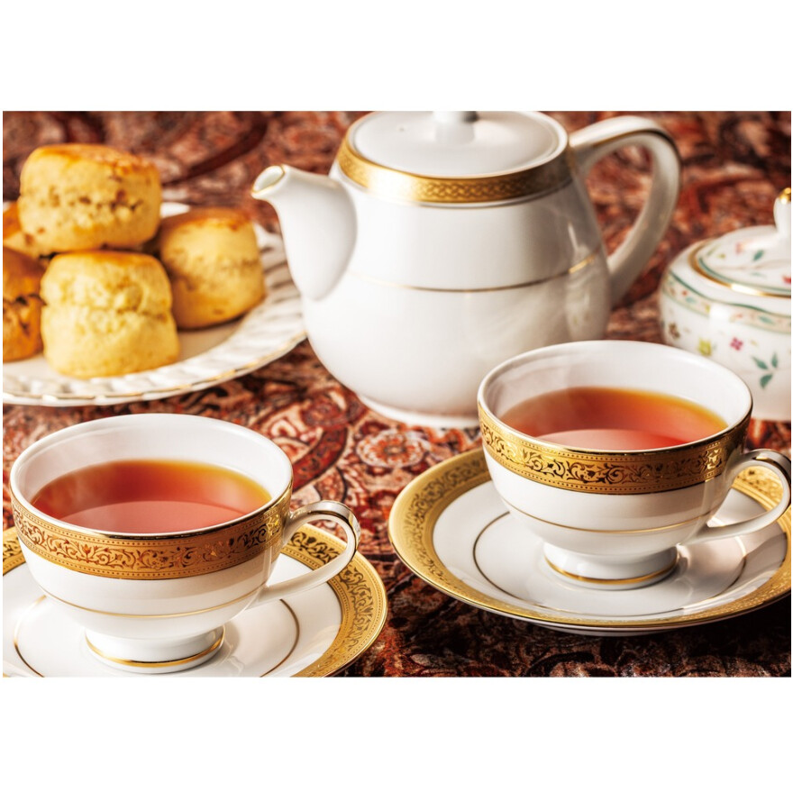 優雅な風味。ダージリン オータムナル。