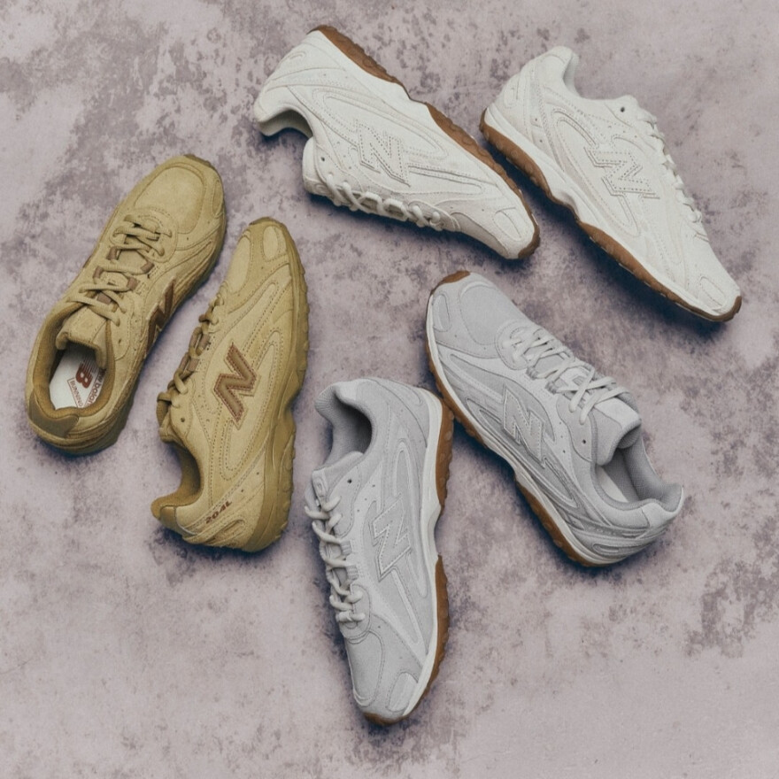 【New Balance】204L