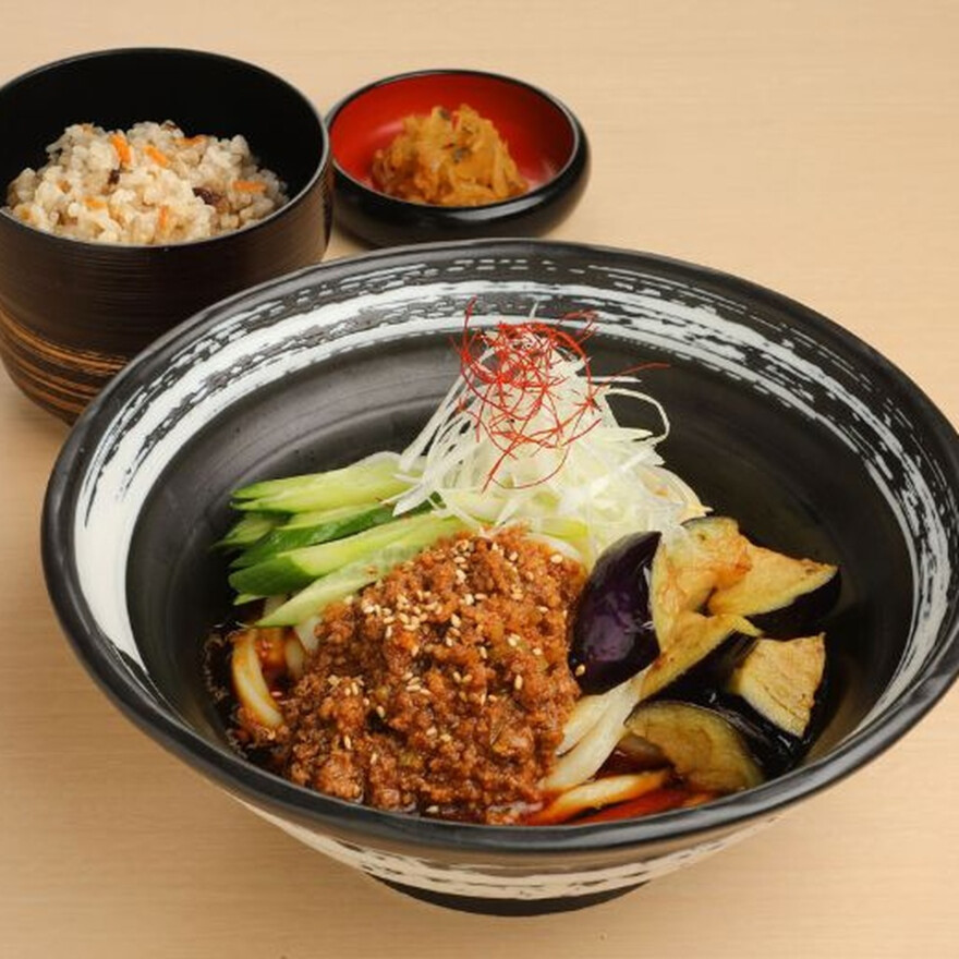 初夏限定メニューのお知らせ