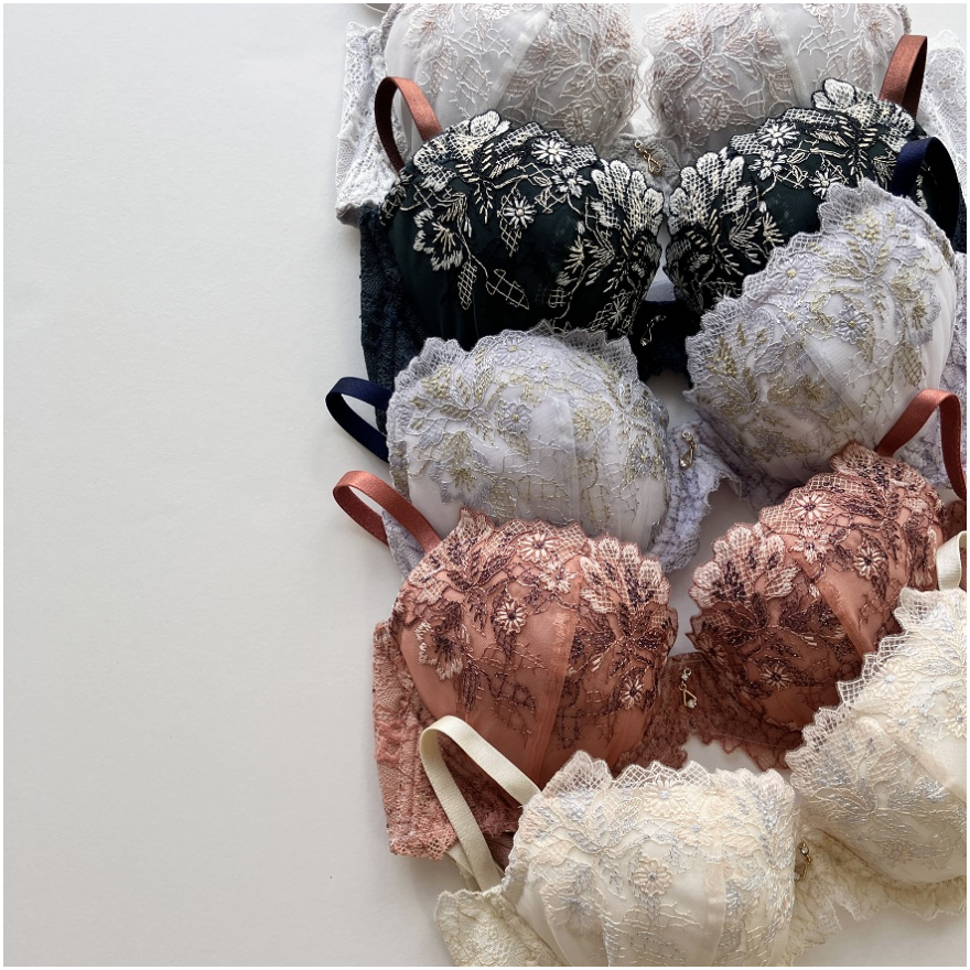 ホールドデイブラに新色が登場！