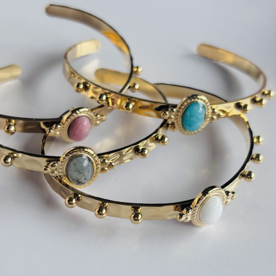 【カザリモノ展】アクセサリーの期間限定ショップ
