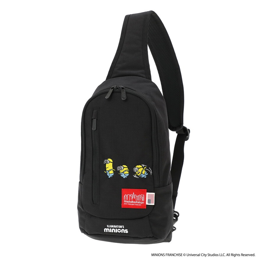Manhattan Portage × ミニオンズ