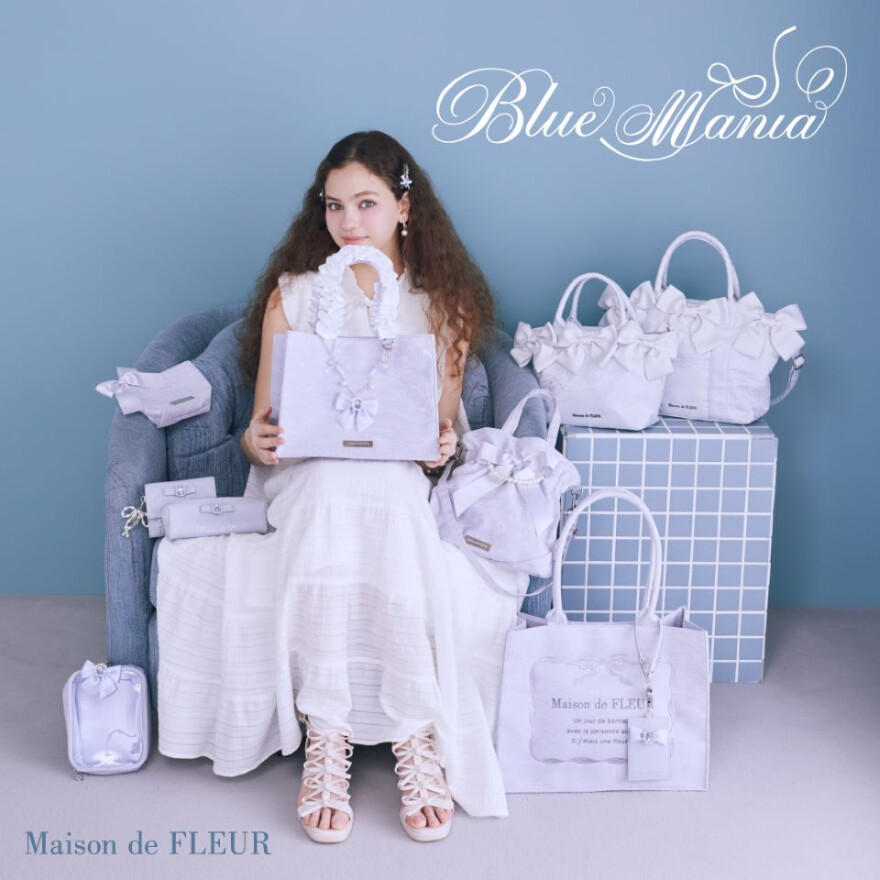 BLUE MANIA