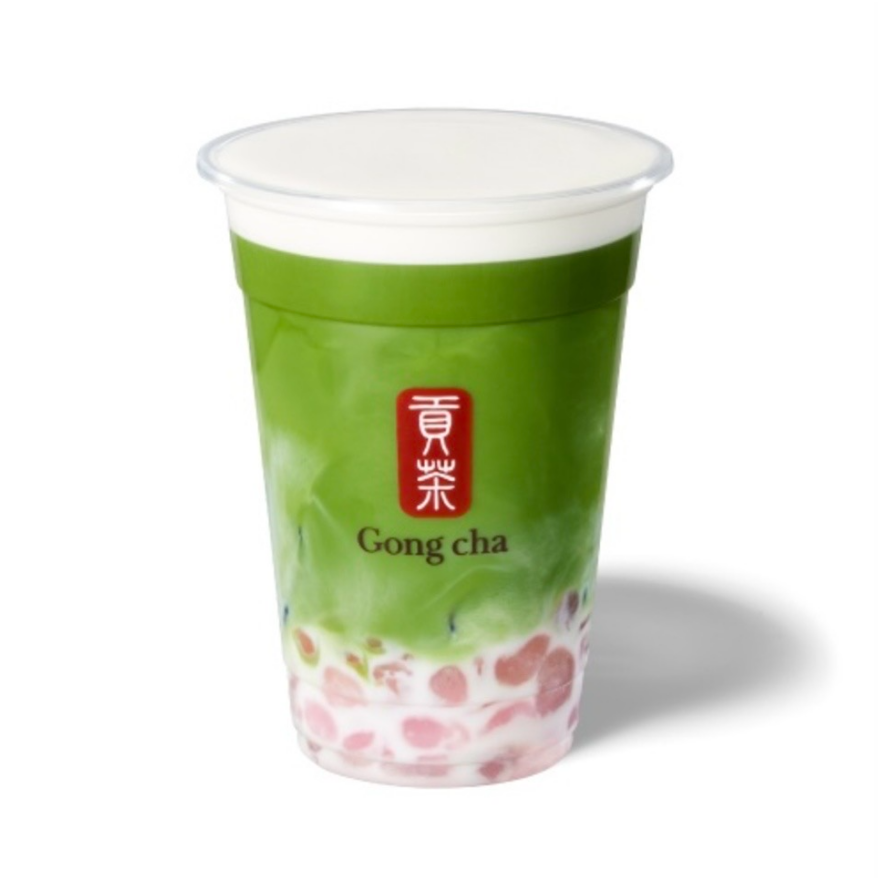 【初茶（もちmochi抹茶）】のご案内