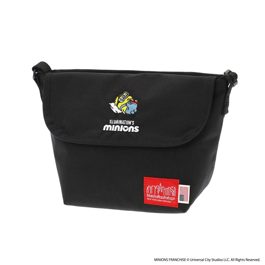 Manhattan Portage × ミニオンズ