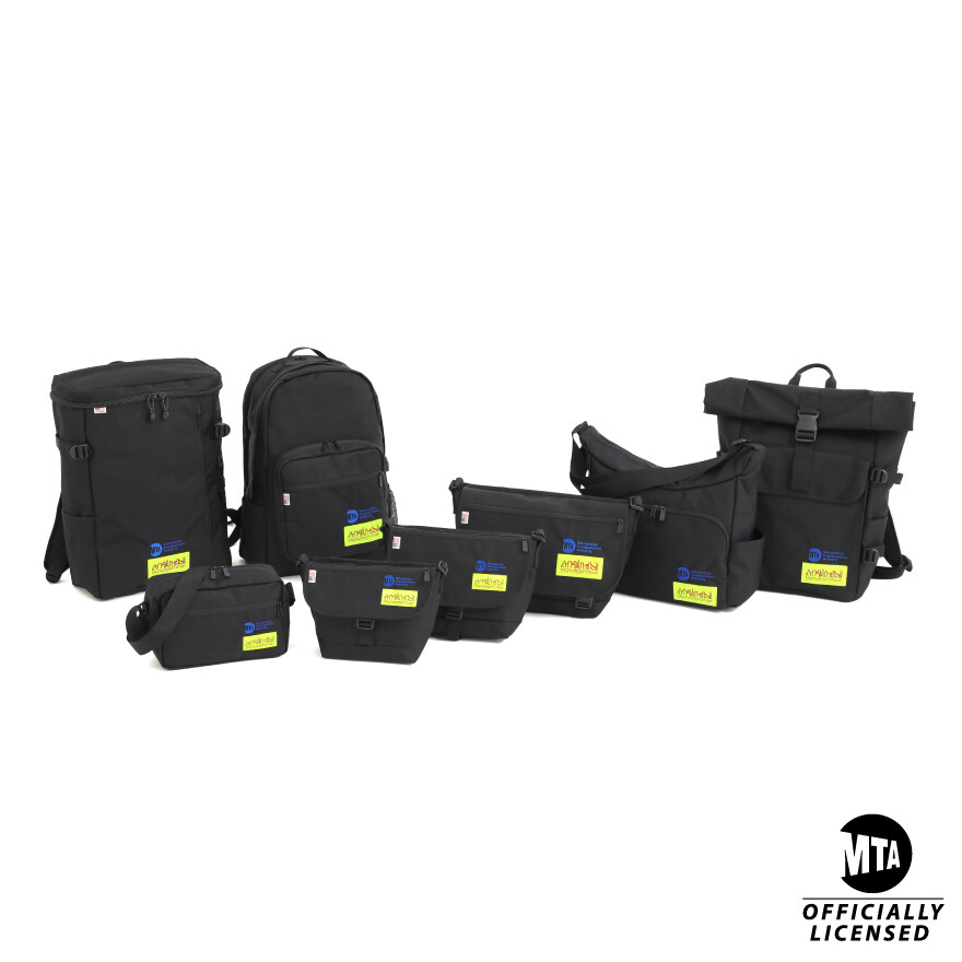 Manhattan Portage × MTA