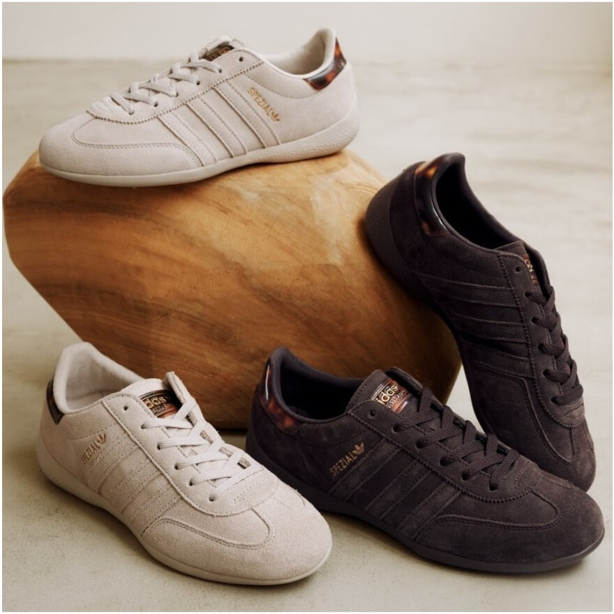 【ADIDAS】NEW MODEL