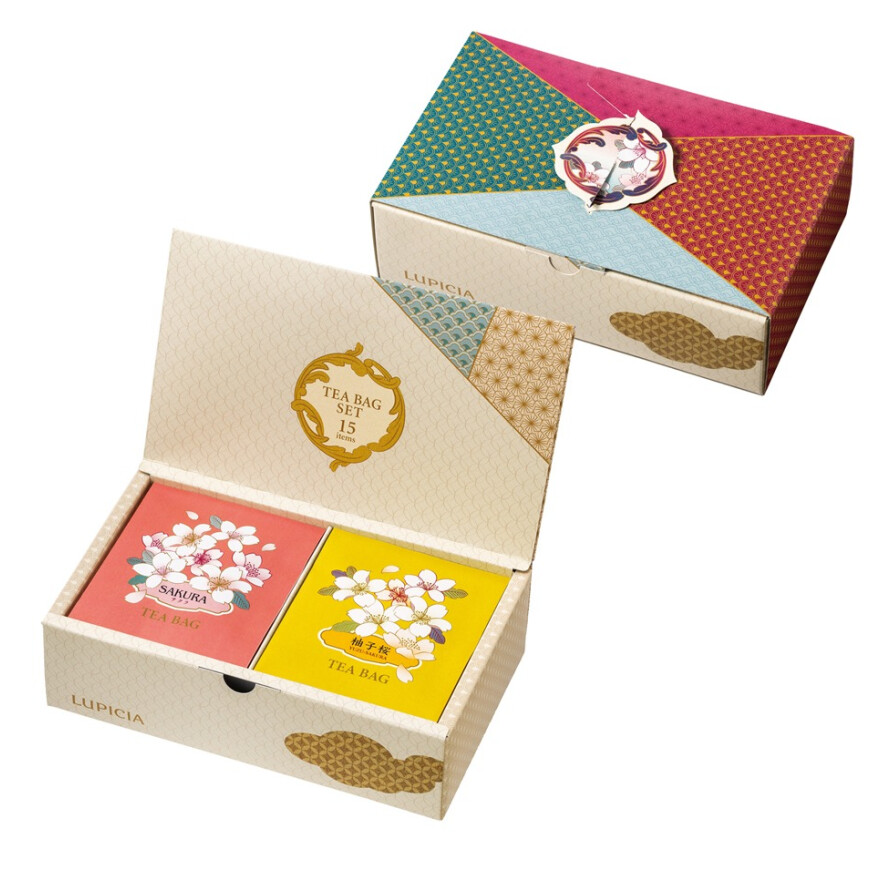 心に花咲く春のギフト