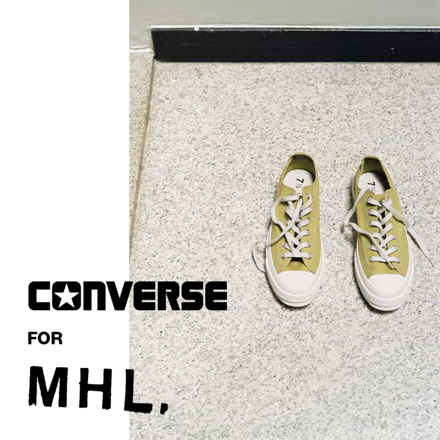 CONVERSE FOR MHL.