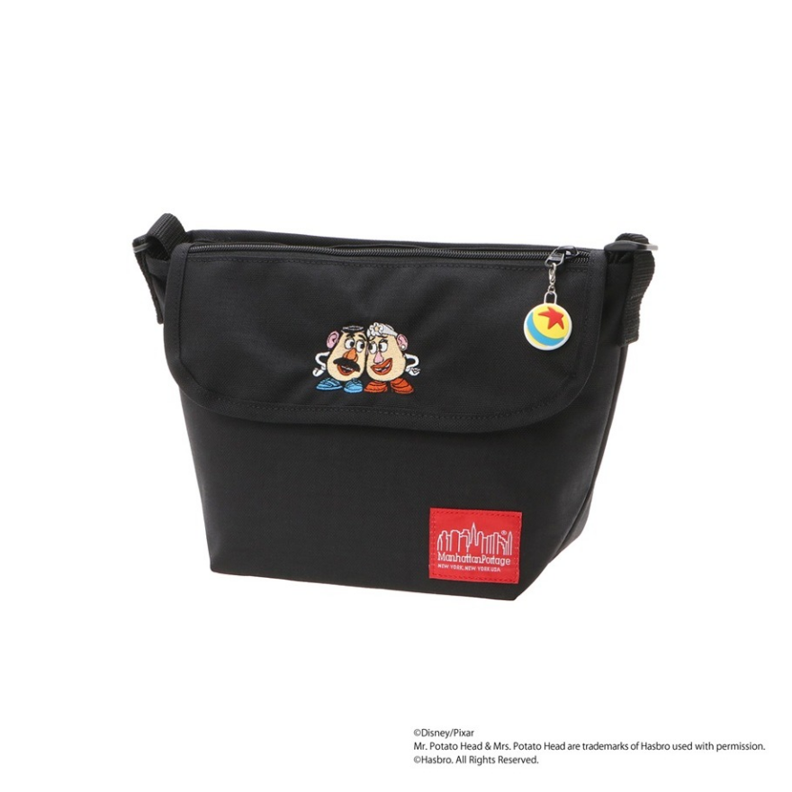 Manhattan Portage × トイ・ストーリー