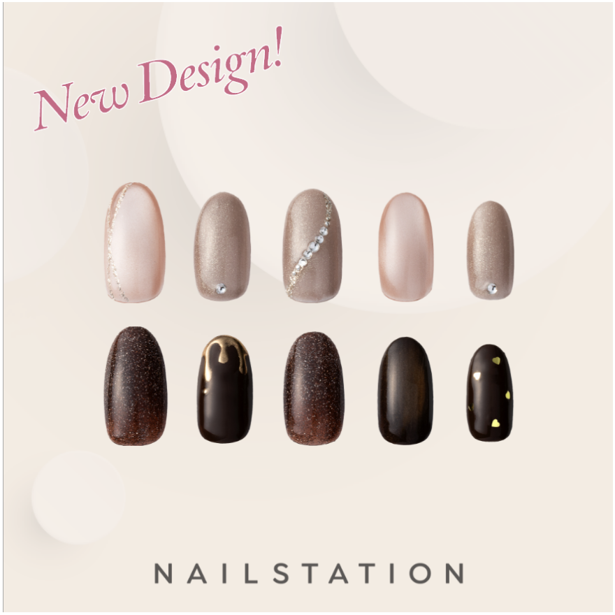 1月のおすすめデザインをご紹介!