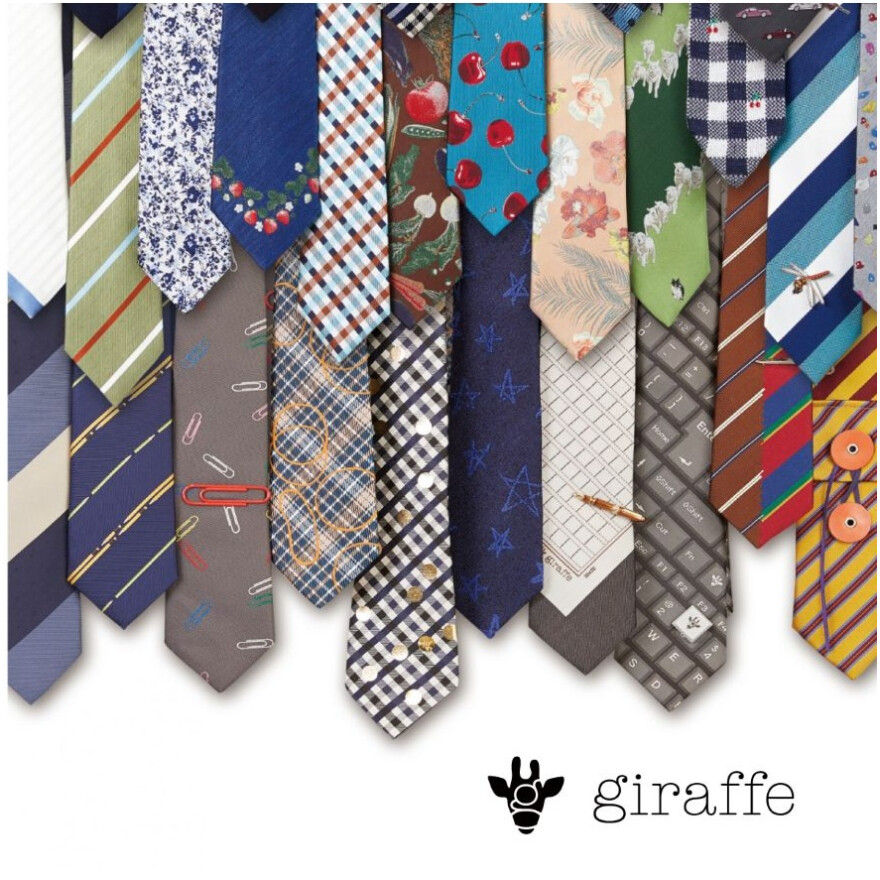 期間限定ショップ【ジラフ】