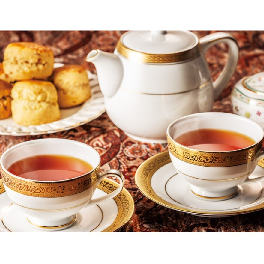 優雅な風味。ダージリン オータムナル。