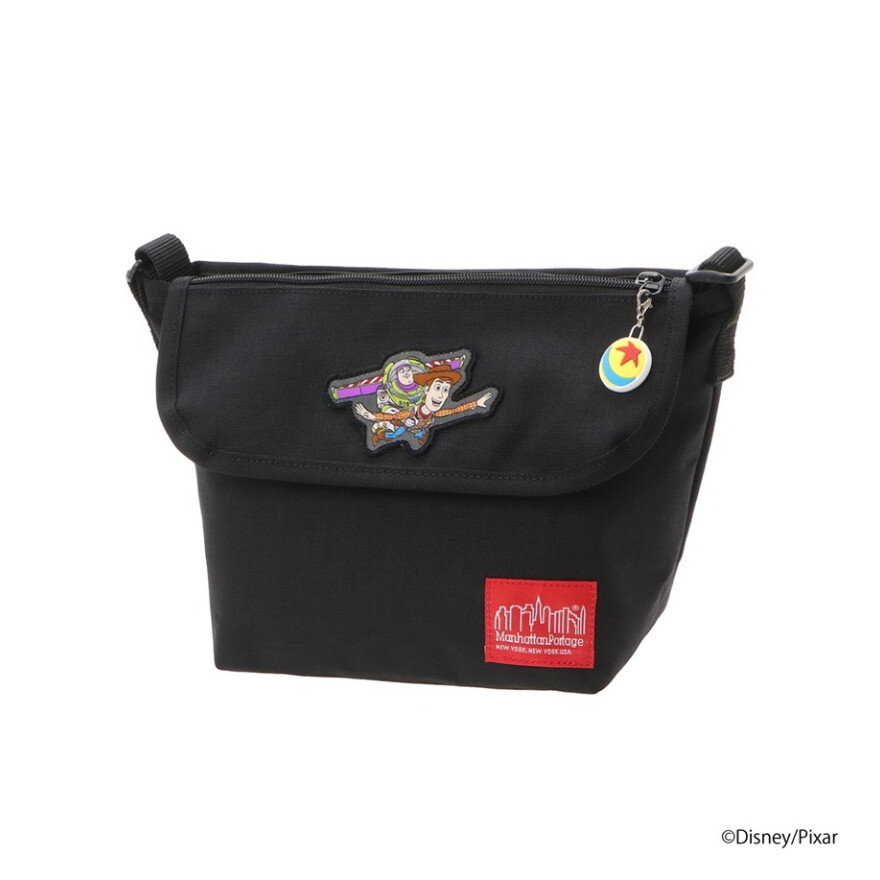 Manhattan Portage × トイ・ストーリー