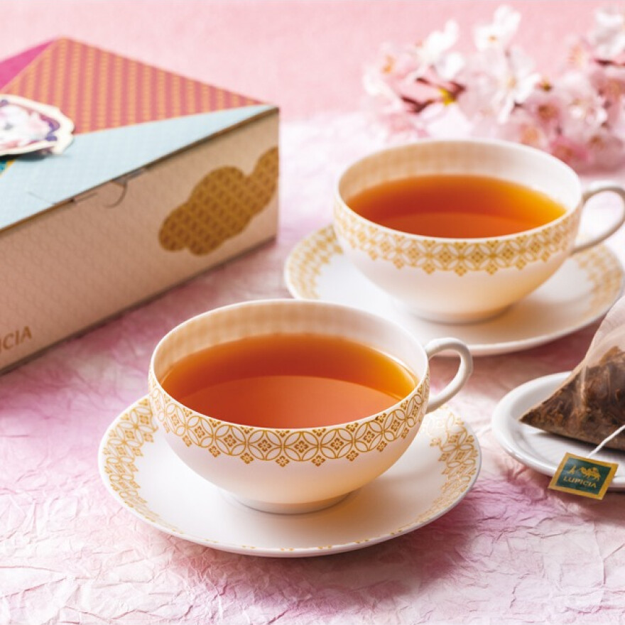 心に花咲く春のギフト