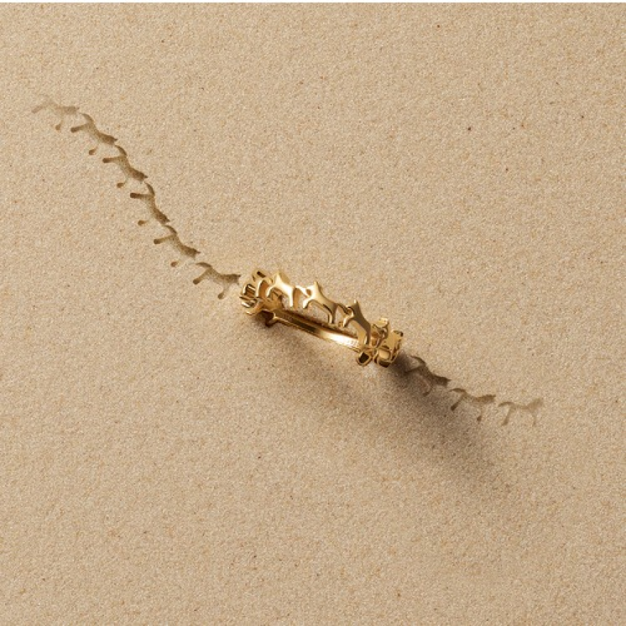 ☆馬九いくリング☆