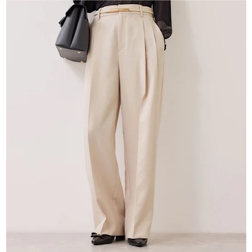 セレモ二ー・通勤にも使えるパンツ入荷!