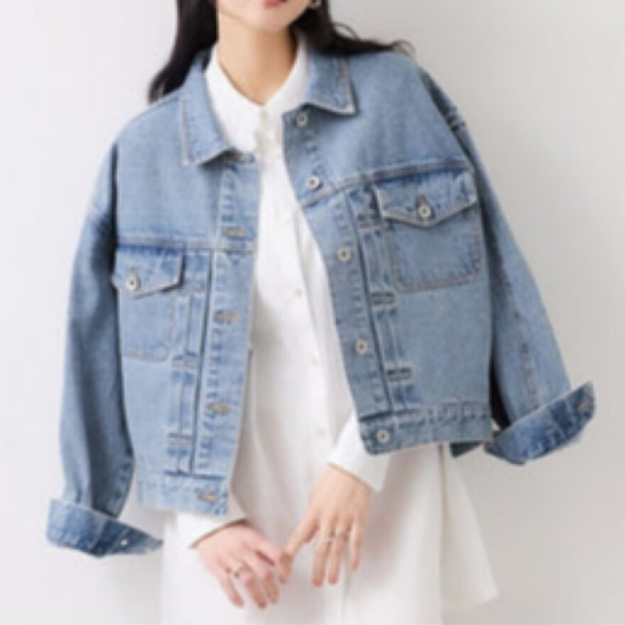 春に使えるGジャンが入荷!!